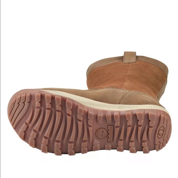 TIMBERLAND WOMEN MT HAYES W/P PULL ON BOOT - Picture 4 of 7